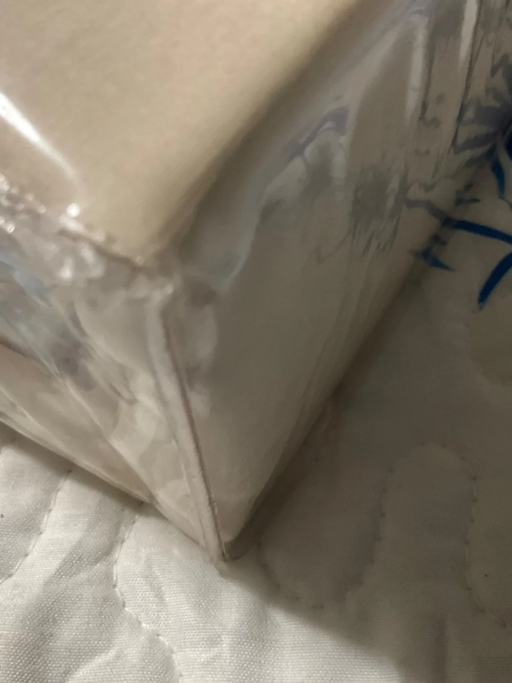 The Pointehaven 620 Thread Count Full/Queen 3 pc Duvet Set